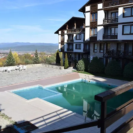 Life Apartment Bansko